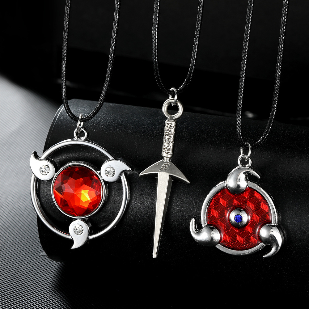 Naruto Uzumaki Pendant Necklac - Anime Pendant Necklace review and price
