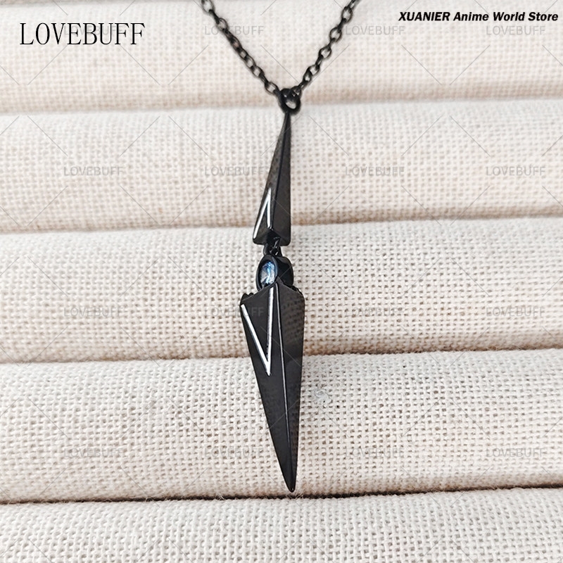 Shalom Path to Nowhere Necklac - Anime Pendant Necklace review and price