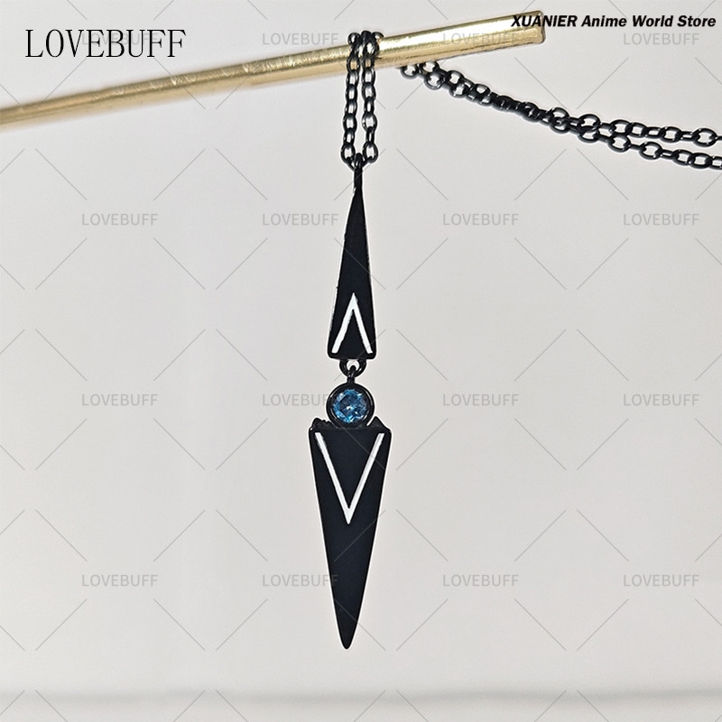 Shalom Path to Nowhere Necklac - Anime Pendant Necklace review and price