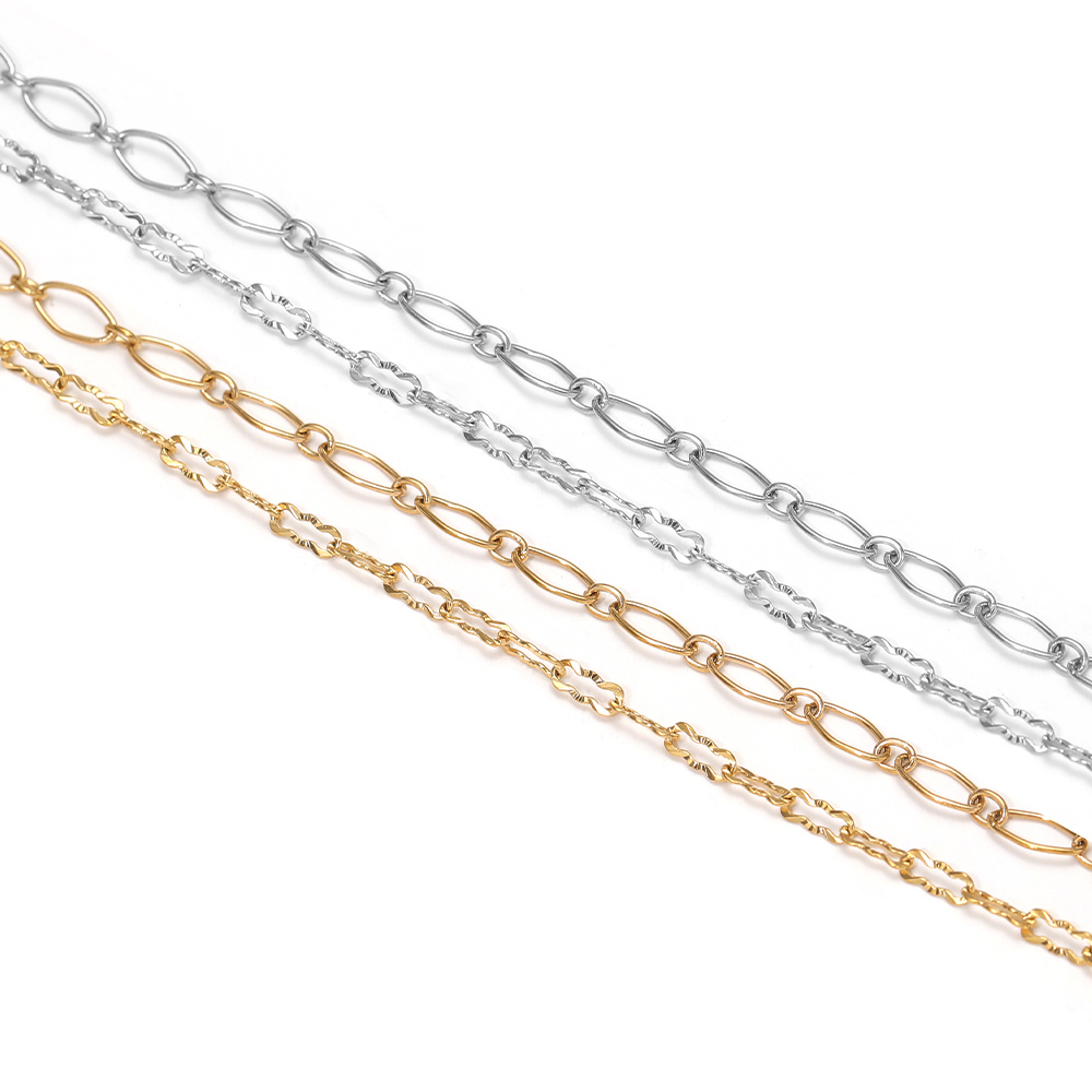 2 Meters Stainless Steel Embos - Body Jewelry review and price