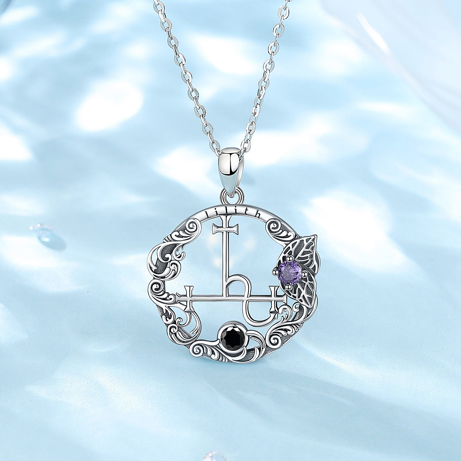 Eudora 925 Sterling Silver Lil - 925 Sterling Silver Chain Necklace Men review and price