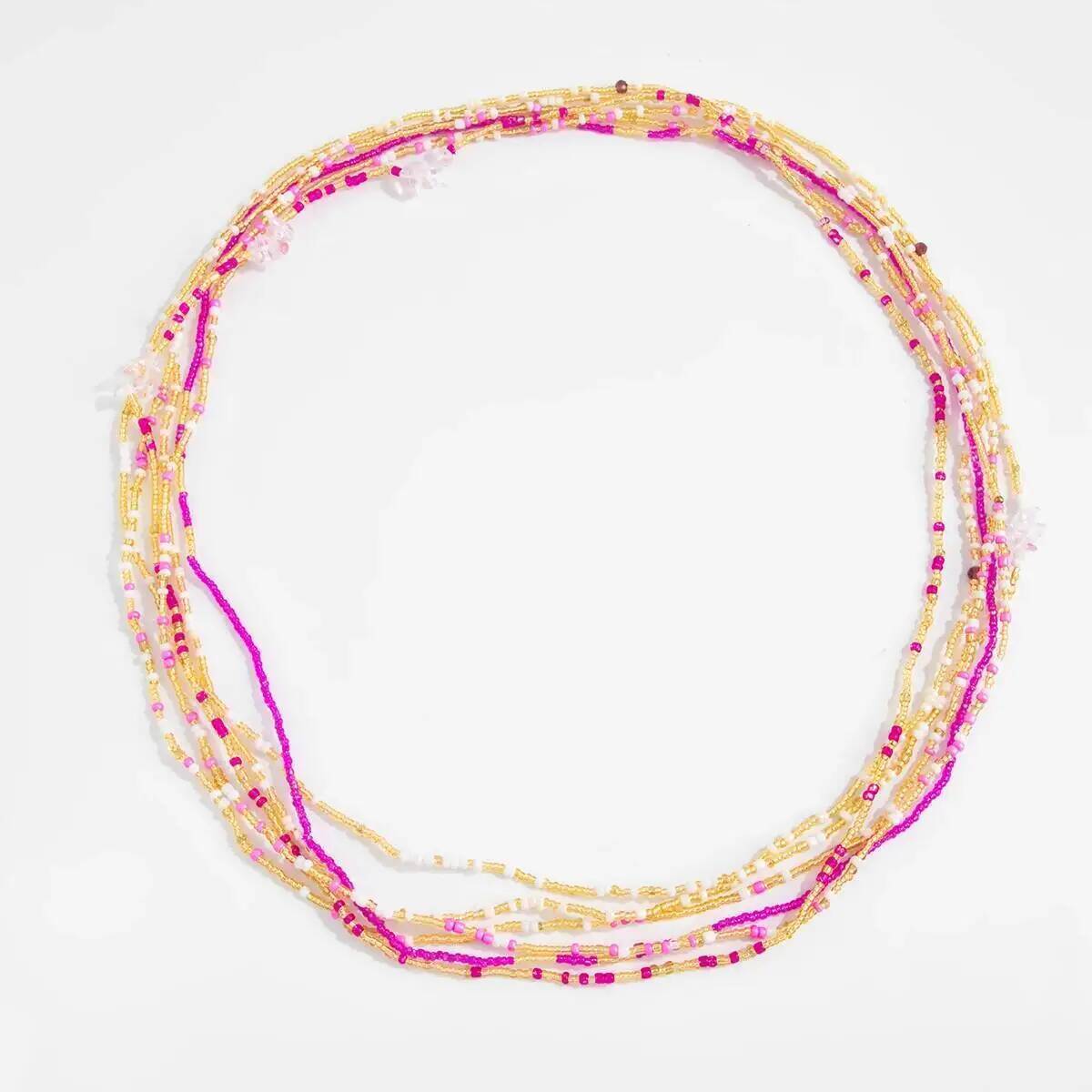 SHIXIN 6Pcs/Set Boho Colorful  - Body Jewelry review and price
