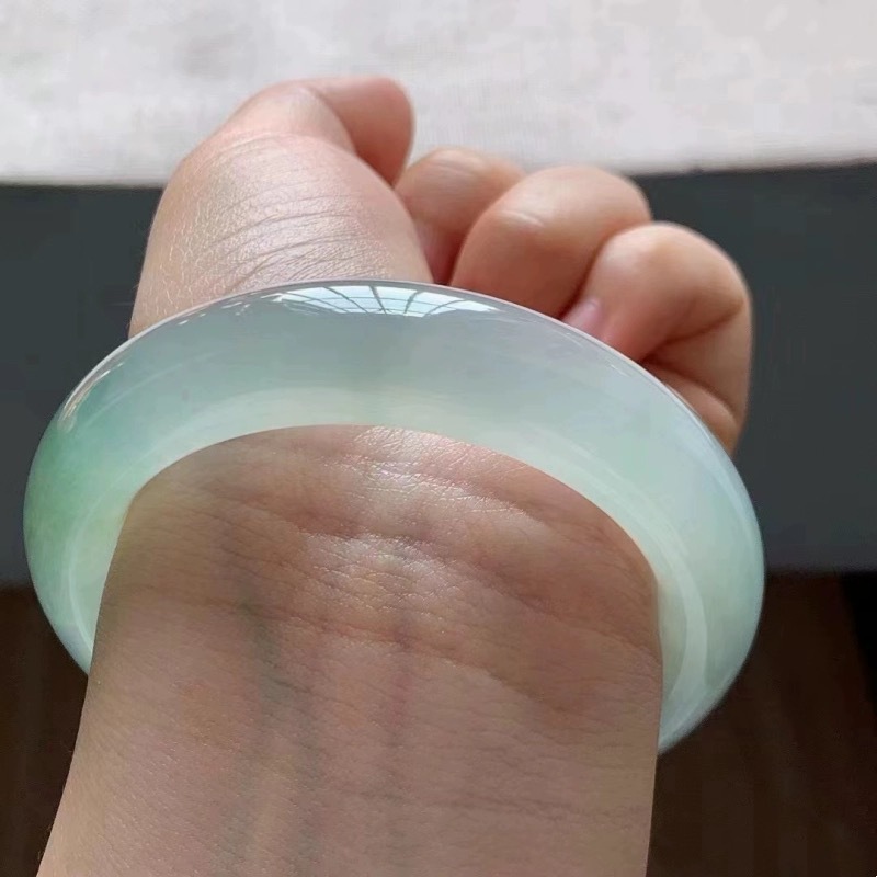 Light ice jade for girls, Burm - Bracelets review and price