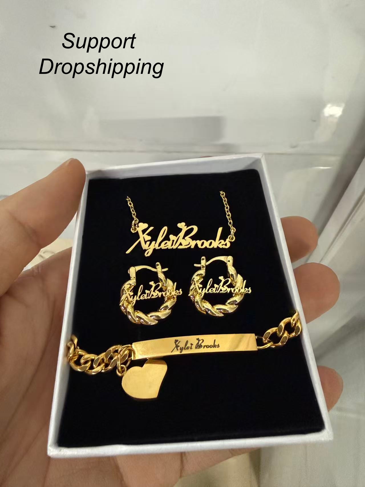 Customized Name Kids Jewelry S - Custom Name Necklace Stainless Steel review and price